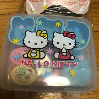 ランチ小物セット ハローキティ