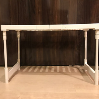 押入れ布団収納　棚