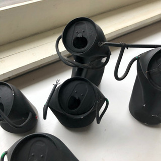 与一座　直島　缶アート　5個セットの画像