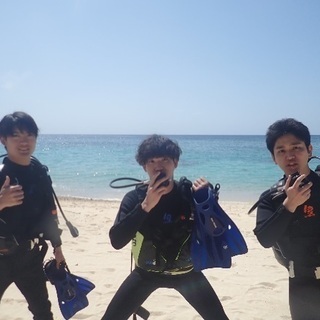 各種地域クーポン利用可能　日帰りも可能！！ダイビングライセンス取得コース　Cカードの画像