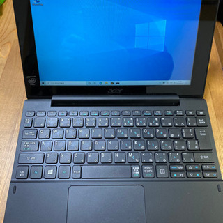 【引き取り確定】Acer Switch 2in1パソコンの画像