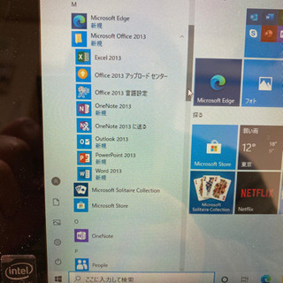 【引き取り確定】Acer Switch 2in1パソコンの画像