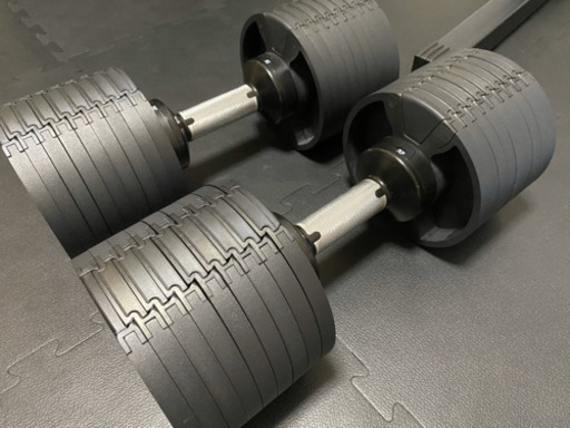 FLEXBELL32 ダンベル二個 スタンド付き