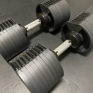 本日特価 2/2 セット買必須　FLEXBELL32 ダンベル32kg＋おまけ フレックスベル FLEXBELL 可変式ダンベル 32kg×2個 2kg刻み NUO-FLEX2