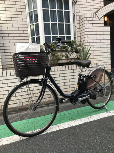 パシフィック電動自転車