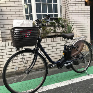 パシフィック電動自転車