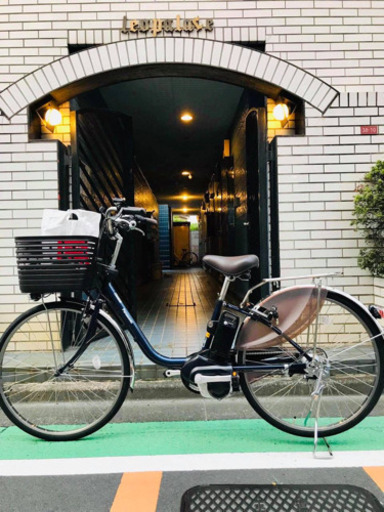 パシフィック電動自転車