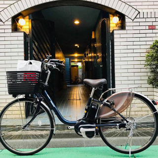 パシフィック電動自転車