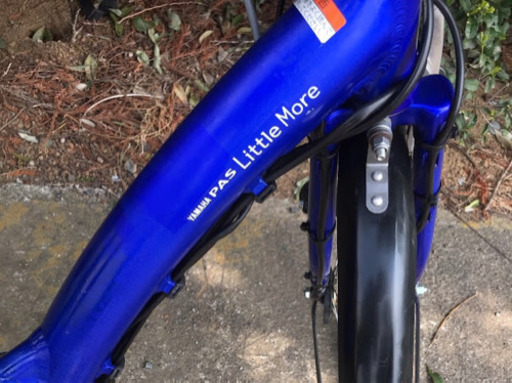 配送料無料??K01X電動自転車O53G?ヤマハリトルモア?