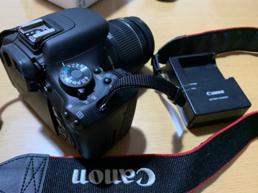 Canon EOS KISS Ｘ５