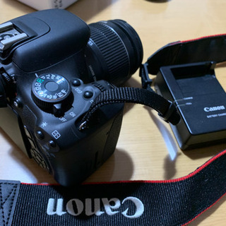 Canon EOS KISS Ｘ５