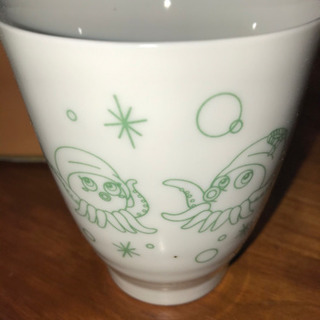 新品⭕️ たち吉　ペア　湯呑み　カップの画像