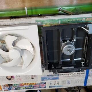 換気扇の画像