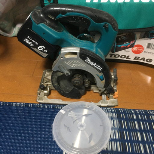 14.4Vセット　マキタ インパクトドライバー　DIYセット　振動ドリル　バック