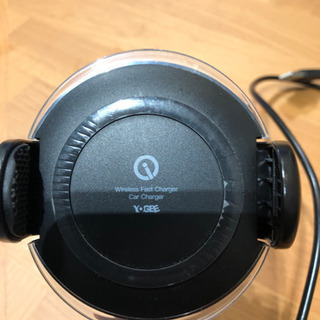 ワイヤレス充電器　携帯の画像