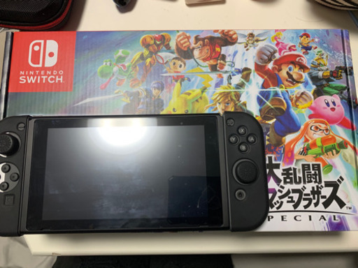 任天堂スイッチ