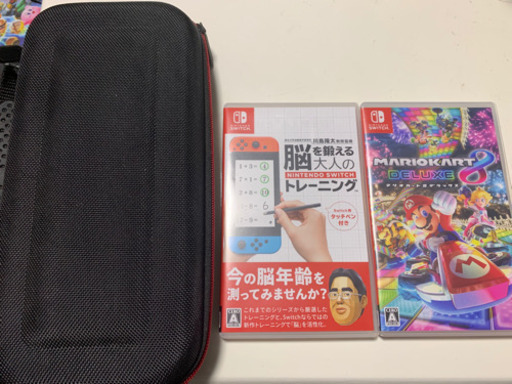 任天堂スイッチ