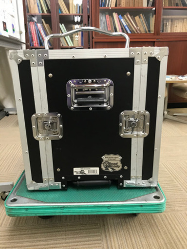 音響機材等収納ボックス