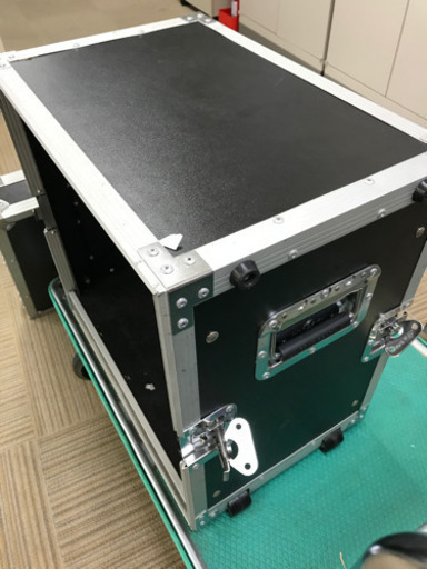 音響機材等収納ボックス