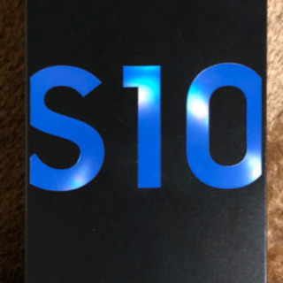 SAMSUNG Galaxy S10 SIMフリー　128GB