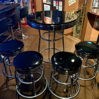 アメリカンテーブルセット