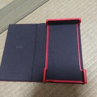 ウォークマン&ソフトケース&ヘッドフォン&64GBメモリーセット