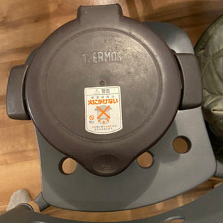 サーモス　保温鍋の画像