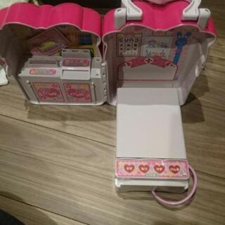 取引中 メルちゃんのおしゃべりリボンクリニックの画像