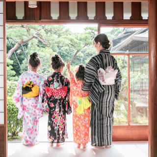 着付けレッスン　気軽に楽しく和文化をたしなみませんか？の画像