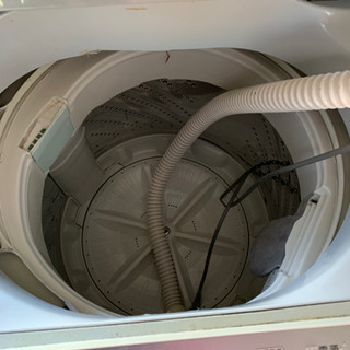 洗濯機　5kg