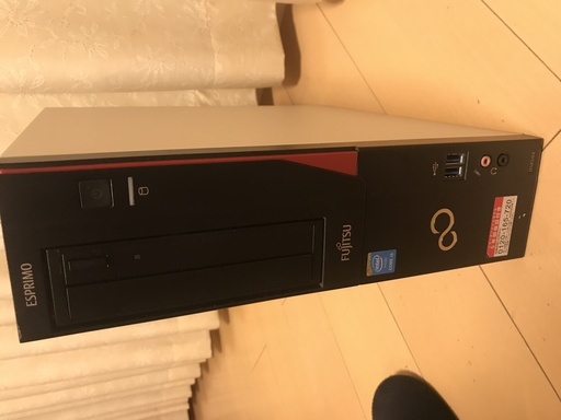 中古 パソコン 富士通 D583/KX Corei5