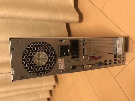 中古 パソコン 富士通 D583/KX Corei5