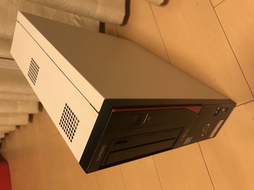 中古 パソコン 富士通 D583/KX Corei5