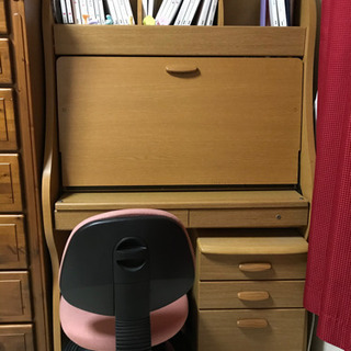 学習机、差し上げます