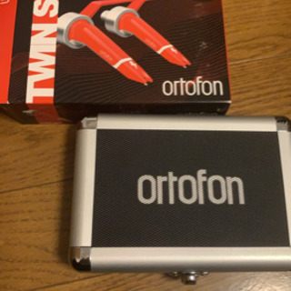 ortofon/カートリッジ/Concorde MKII Twin Digital(2本セット)  全然使ってませんの画像