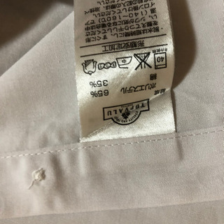 男児　ワイシャツ　半袖　パート3の画像