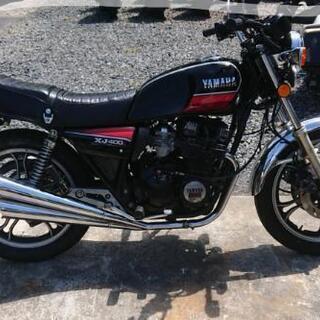 XJ400D(黒)フルノーマル