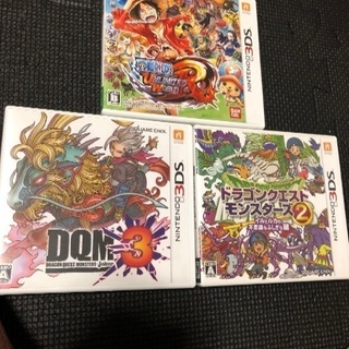 3ds DSソフトまとめ売り