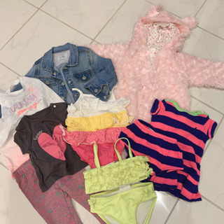 引っ越しの為今月いっぱい!! ベビー服まとめ売り!! 美品です♡