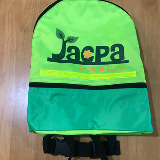 ジャクパ  リュック 