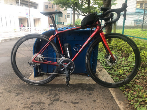 ロードバイク　トレック  エモンダ　SL6ディスク　2019年モデル