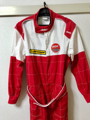 JUNO レーシングスーツ　完売しました。