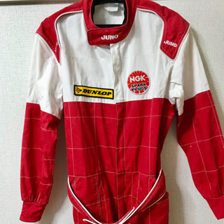 JUNO レーシングスーツ　完売しました。
