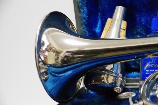 YAMAHA トランペット YTR-135 演奏可能 卸売 良品 ミュートつき