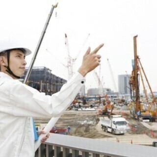 未経験大歓迎！建設予定地の杭工事作業＆重機オペレーター 岩水開発...