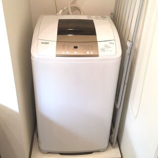 ◆洗濯機 ハイアール JW-K70M 2018年製! 洗濯容量7...