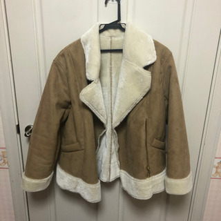 グローバルワーク　ジャケット