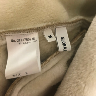 グローバルワーク　ジャケットの画像