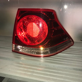 美品 18クラウン アスリート 後期 テールランプ 純正