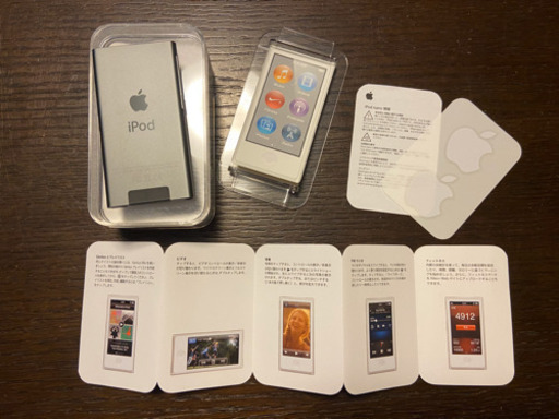 Apple iPod nano 16GB 第7世代